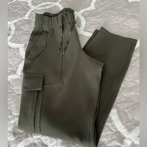 Luluemon cargo pants